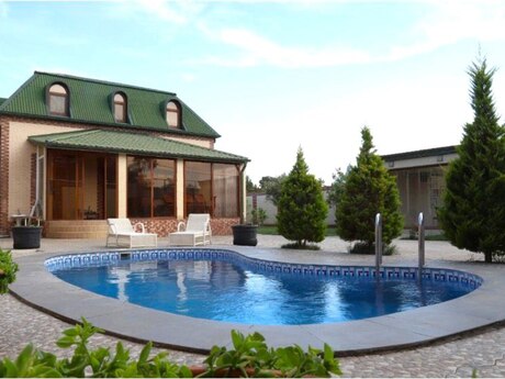 Elan №5987805 - Bakı, Xəzər r., 6 otaqlı, 140 m²