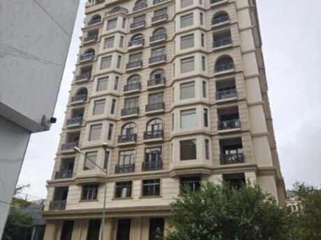 2 otaqlı yeni tikili - Səbail r. - 100 m²