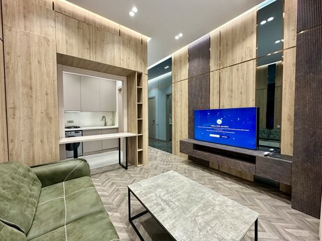 Объявление №5987860 - Баку, Хатаинский р., 2-комн., 70 м², 3/5 этаж
