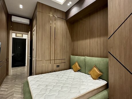 2 otaqlı yeni tikili - Xətai r. - 70 m²
