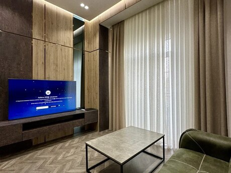 2 otaqlı yeni tikili - Xətai r. - 70 m²
