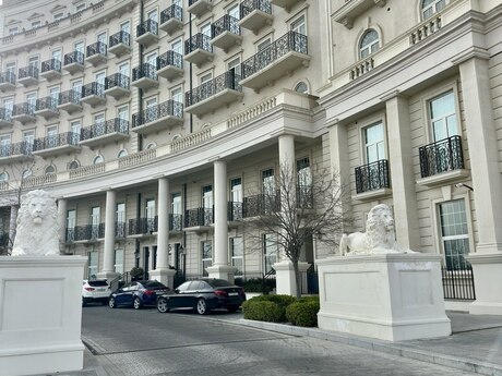 Объявление №5987860 - Баку, Хатаинский р., 2-комн., 70 м², 3/5 этаж