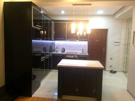 Аренда: 2-комнатная квартира, 72 м², Şah İsmayıl Xətai: 950 ₼/мес 4