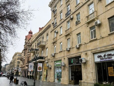 Объявление №5987898 - Баку, м. Сахил, 2-комн., 55 м², 2/5 этаж