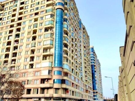 2 otaqlı yeni tikili - Dərnəgül m. - 68 m²