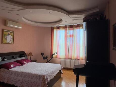 5 otaqlı yeni tikili - Nizami m. - 203 m²