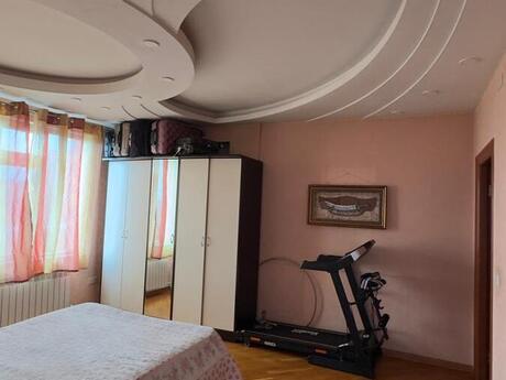 5 otaqlı yeni tikili - Nizami m. - 203 m²