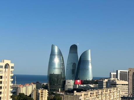 3-room apartment, 160 m², Altes Plaza, 1 500 AZN