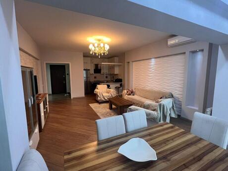 2 otaqlı yeni tikili - Şah İsmayıl Xətai m. - 87 m²