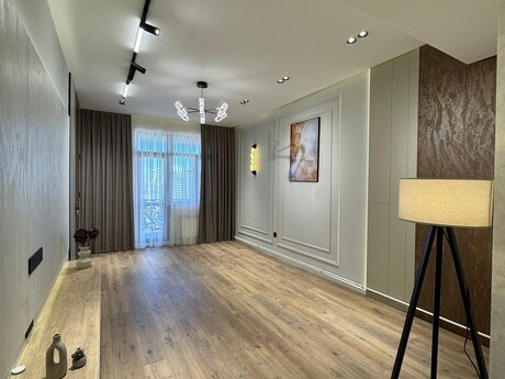 Объявление №5988025 - Баку, пос. Ахмедлы, 3-комн., 85 м², 12/20 этаж