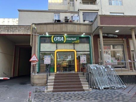 Obyekt - Neftçilər m. - 154 m²