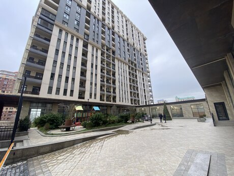 Elan №5988068 - Bakı, Nizami m., 3 otaqlı, 125 m², 12/17 mərtəbə