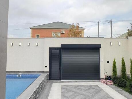 4 otaqlı həyət evi/bağ evi - Mərdəkan q. - 180 m²