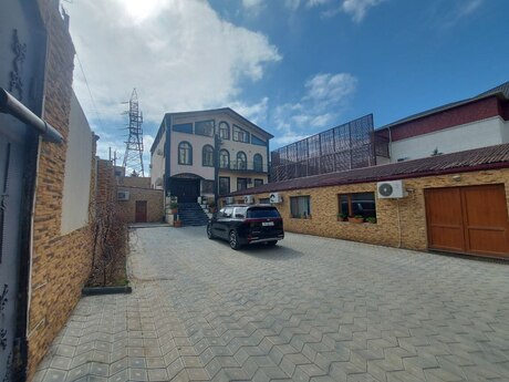 Obyekt - Badamdar q. - 1085 m²