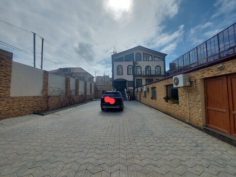 Obyekt - Badamdar q. - 1085 m²