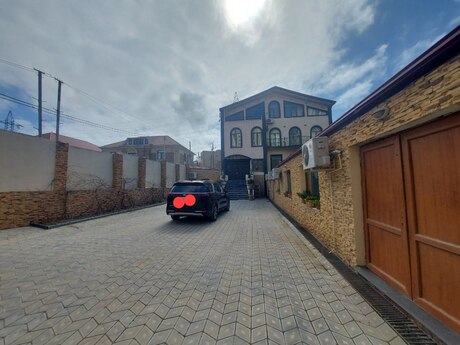 Obyekt - Badamdar q. - 1085 m²