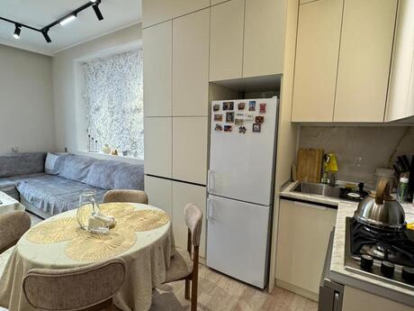 2 otaqlı yeni tikili - Həzi Aslanov q. - 65 m²