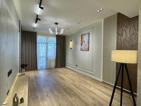 3 otaqlı yeni tikili - Xətai r. - 85 m²