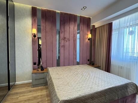 3 otaqlı yeni tikili - Xətai r. - 85 m²