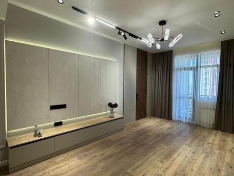 3 otaqlı yeni tikili - Xətai r. - 85 m²