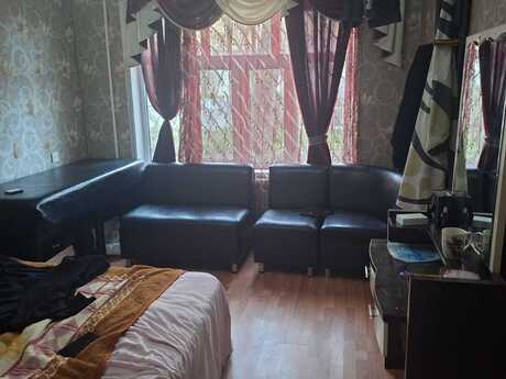 3 otaqlı köhnə tikili - Əhmədli q. - 80 m²