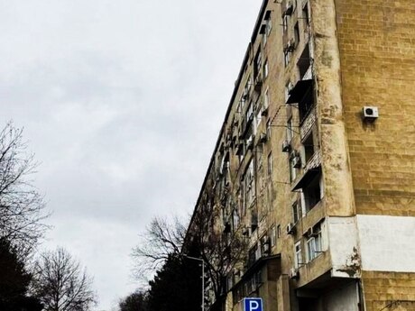 Объявление №5987895 - Баку, м. Элмляр Академиясы, 3-комн., 80 м², 5/9 этаж