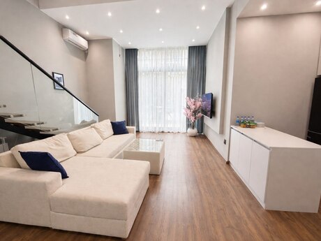 1 otaqlı yeni tikili - Sea Breeze q. - 70 m²