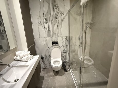 2 otaqlı yeni tikili - Sea Breeze q. - 100 m²