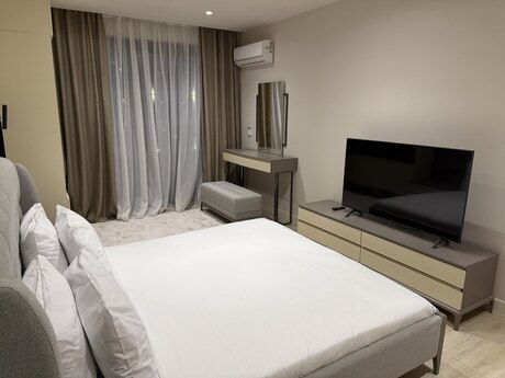 2 otaqlı yeni tikili - Sea Breeze q. - 100 m²