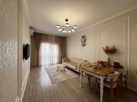 Elan №5988197 - Bakı, Yeni Günəşli q., 3 otaqlı, 70 m², 16/17 mərtəbə