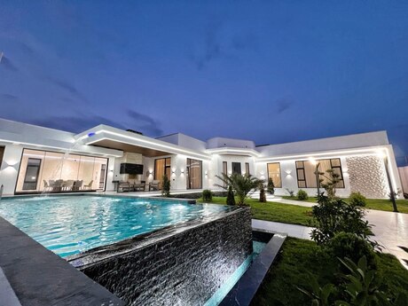 Elan №5988209 - Bakı, Mərdəkan q., 5 otaqlı, 250 m²