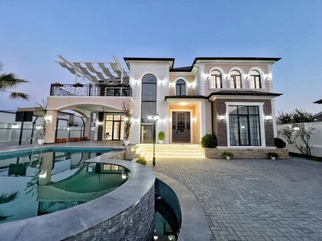 Elan №5988216 - Bakı, Mərdəkan q., 6 otaqlı, 460 m²