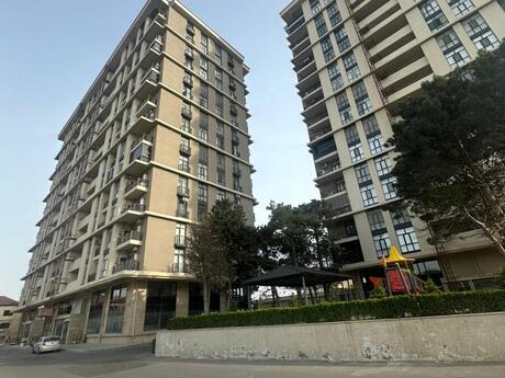 Объявление №5988240 - Баку, пос. 7-ой мкр, 3-комн., 90 м², 3/16 этаж