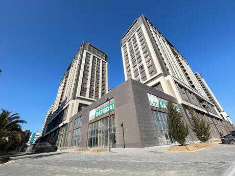 Elan №5988236 - Bakı, Şah İsmayıl Xətai m., 2 otaqlı, 68.3 m², 15/20 mərtəbə