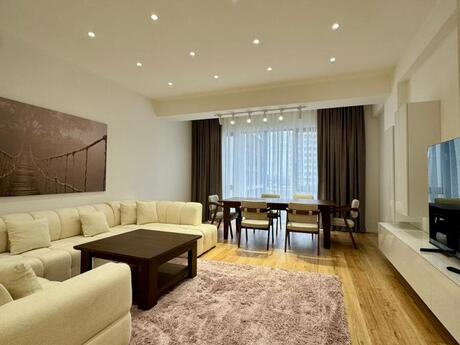 Объявление №5988245 - Баку, м. Кероглу, 2-комн., 110 м², 8/18 этаж