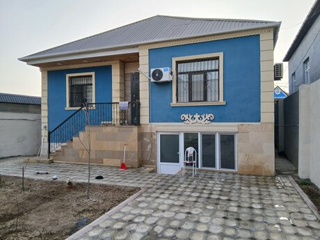 Satılır 5 otaqlı həyət evi/bağ evi 143 m², Mehdiabad q.