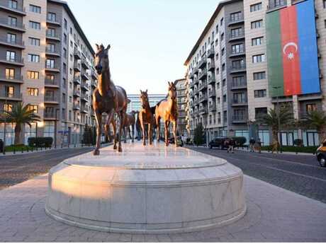 Elan №5988248 - Bakı, Xətai r., 4 otaqlı, 209 m², 5/8 mərtəbə