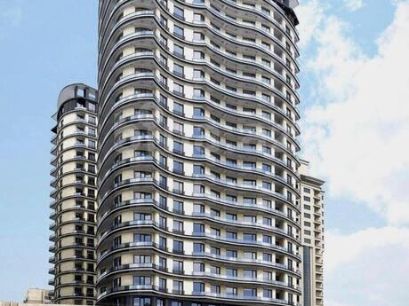 2-комн. новостройка - м. 28 мая - 108 м²