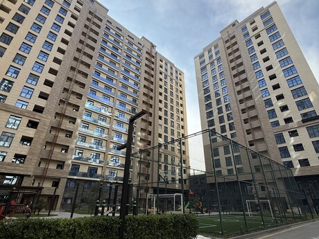 Elan №5988314 - Bakı, Nəsimi r., 4 otaqlı, 125 m², 8/16 mərtəbə