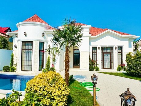 5-room house for rent in Mərdəkan, 360 m², 1 200 AZN/mo, photo 2 / 10