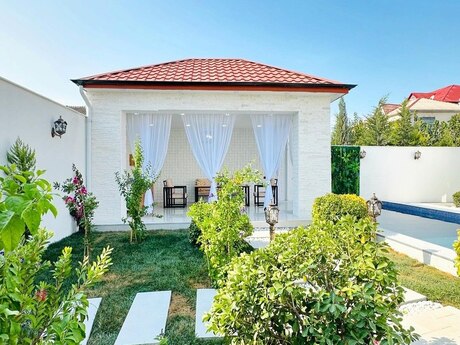 5-room house for rent in Mərdəkan, 360 m², 1 200 AZN/mo, photo 3 / 10