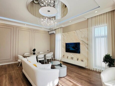 5-room house for rent in Mərdəkan, 360 m², 1 200 AZN/mo, photo 5 / 10