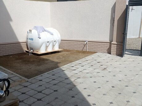4 otaqlı həyət evi/bağ evi - Binə q. - 160 m²