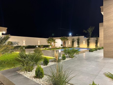 5 otaqlı həyət evi/bağ evi - Bilgəh q. - 400 m²