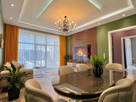 5-комн. дом/дача - пос. Мардакан - 240 м²