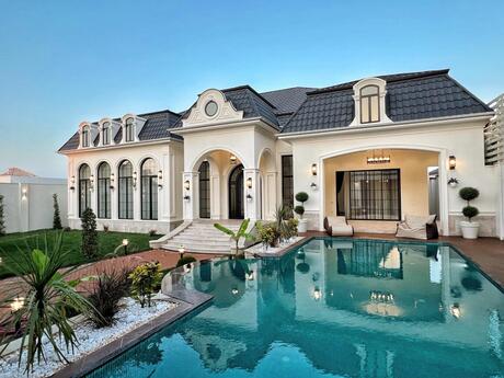 Elan №5988338 - Bakı, Mərdəkan q., 5 otaqlı, 250 m²