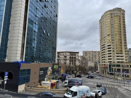 Elan №5988396 - Bakı, Nizami m., 1 otaqlı, 35 m², 4/5 mərtəbə