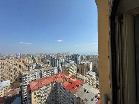 4 otaqlı yeni tikili - Nizami m. - 212 m²