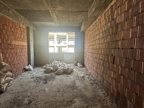 1 otaqlı yeni tikili - Masazır q. - 54 m²