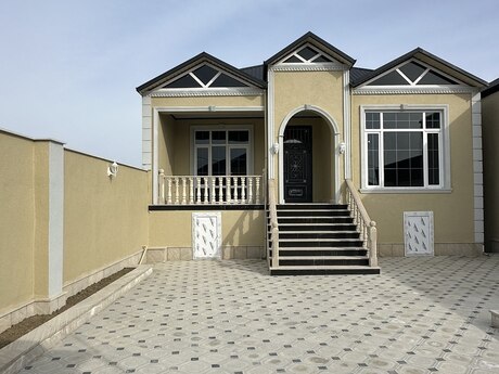 Объявление №5988444 - Баку, пос. Мамедли, 4-комн., 125 м²